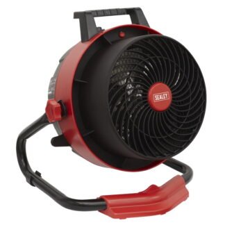 Sealey Industrial Fan Heater 2400W (5054630036811) FH2400