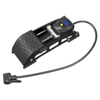 Sealey Single Barrel Digital Foot Pump (5054630539718) FP8D
