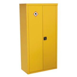 Sealey Hazardous Substance Cabinet (5024209805582) FSC03