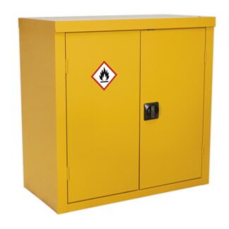 Sealey Hazardous Substance Cabinet (5051747625679) FSC05