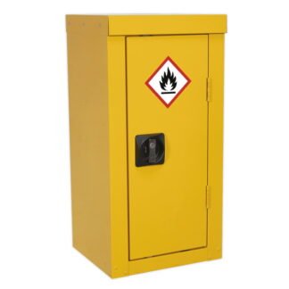 Sealey Hazardous Substance Cabinet 350 x 300 x 705mm (5051747626959) FSC06