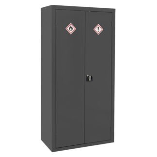 Sealey CoSHH Substance Cabinet 900 x 460 x 1800mm (5054630060618) FSC12