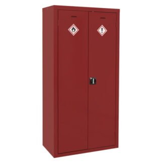 Sealey Pesticide/Agrochemical Substance Cabinet 900 x 460 x 1800mm (5054630063824) FSC14