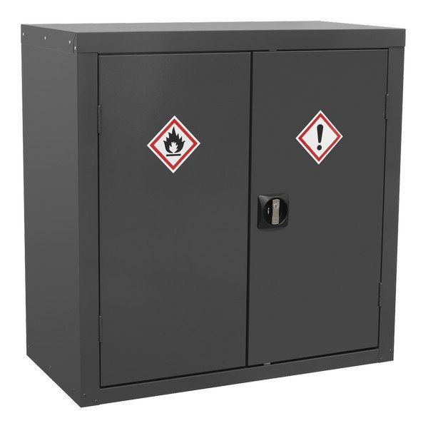 Sealey CoSHH Substance Cabinet 900 x 460 x 900mm (5054630064067) FSC15
