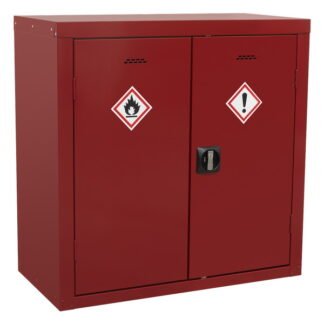 Sealey Pesticide/Agrochemical Substance Cabinet 900 x 460 x 900mm (5054630064081) FSC17