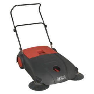 Sealey Floor Sweeper 800mm (5051747635111) FSW80