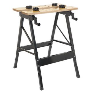 Sealey Folding Workbench 235mm Capacity (5024209000871) FWB1