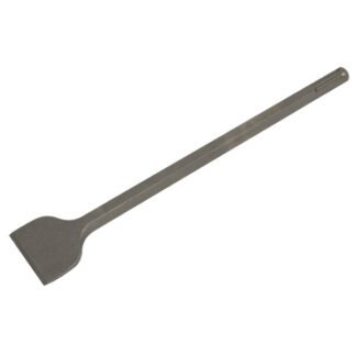 Sealey Worksafe® Wide Chisel 80 x 390mm - Hilti TP805/TE905/TE1000 (5055257203815) G2WC