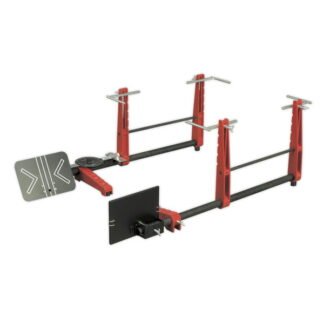 Sealey Laser Wheel Alignment Gauge (5024209515627) GA50