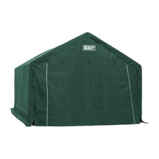 Sealey Car Port Shelter 4 x 6 x 3.05m (5054630475214) GCP02