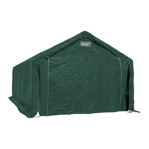 Sealey Car Port Shelter 4 x 8 x 3.05m (5054630475245) GCP03