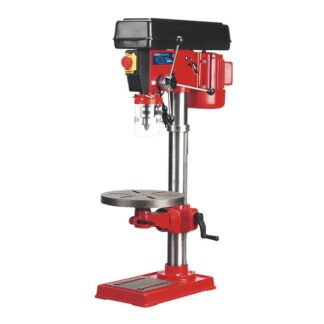 Sealey Bench Mounting Pillar Drill 16- Speed 550W/230V (5024209365642) GDM120B