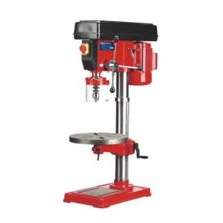 Sealey Bench Mounting Pillar Drill 16- Speed 750W/230V (5024209365673) GDM180B