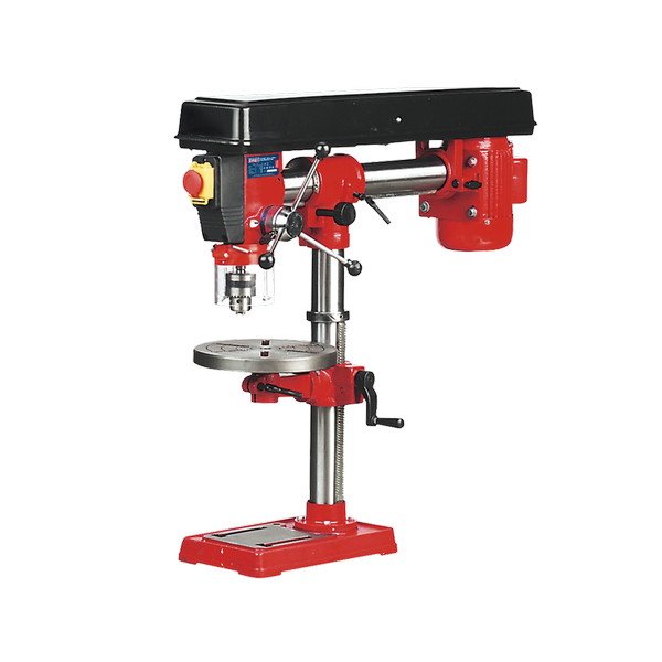 Sealey Bench Mounting Radial Pillar Drill 5- Speed 550W/230V (5024209116831) GDM790BR