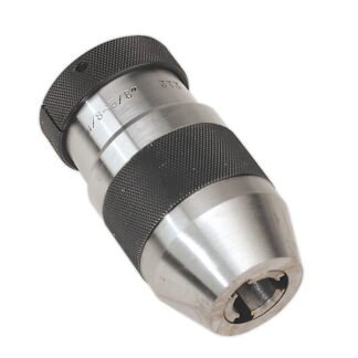 Sealey Pillar Drill Keyless Chuck 16mm - B16 Arbor (5024209539418) GDMX/KC