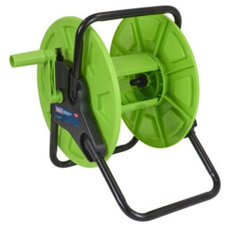 Sealey Garden Hose Reel 60m Capacity (5054630382703) GH60A