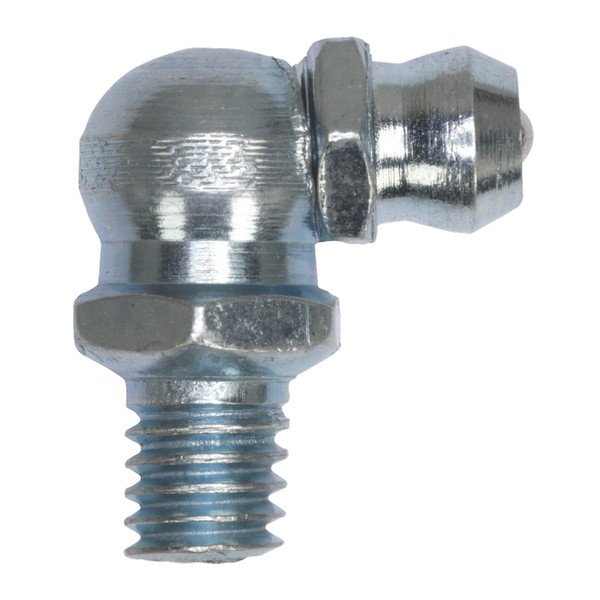 Sealey 90° Grease Nipple 1/8IN BSP Gas - Pack of 25 (5054630430640) GNI15