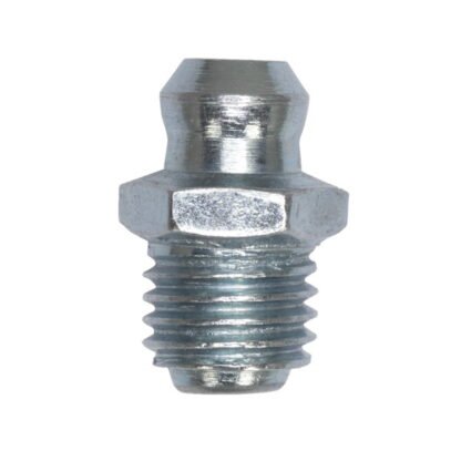 Sealey Straight Grease Nipple 1/4IN UNF - Pack of 25 (5054630396946) GNI17