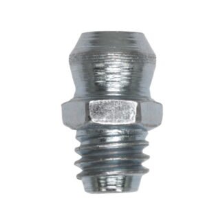 Sealey Straight Grease Nipple 1/8IN BSP Gas - Pack of 25 (5054630368615) GNI18