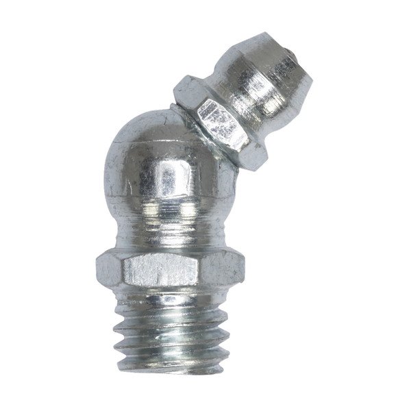 Sealey 45° Grease Nipple 8 x 1mm - Pack of 25 (5054630430459) GNM11