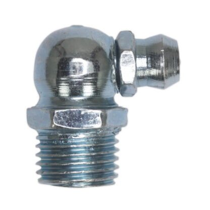 Sealey 90° Grease Nipple 10 x 1mm - Pack of 25 (5054511012040) GNM14