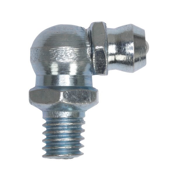 Sealey 90° Grease Nipple M6 x 1mm - Pack of 25 (5054630419362) GNM15