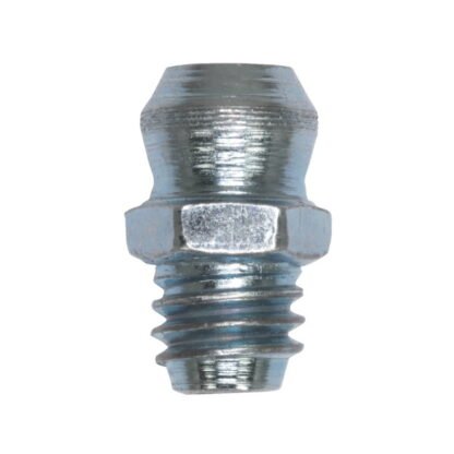 Sealey Straight Grease Nipple 6 x 1mm - Pack of 25 (5054630391064) GNM19