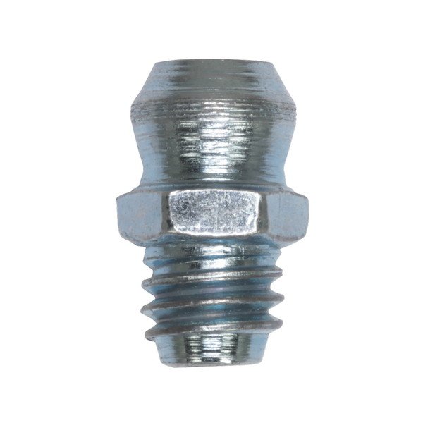 Sealey Straight Grease Nipple 6 x 1mm - Pack of 25 (5054630391064) GNM19