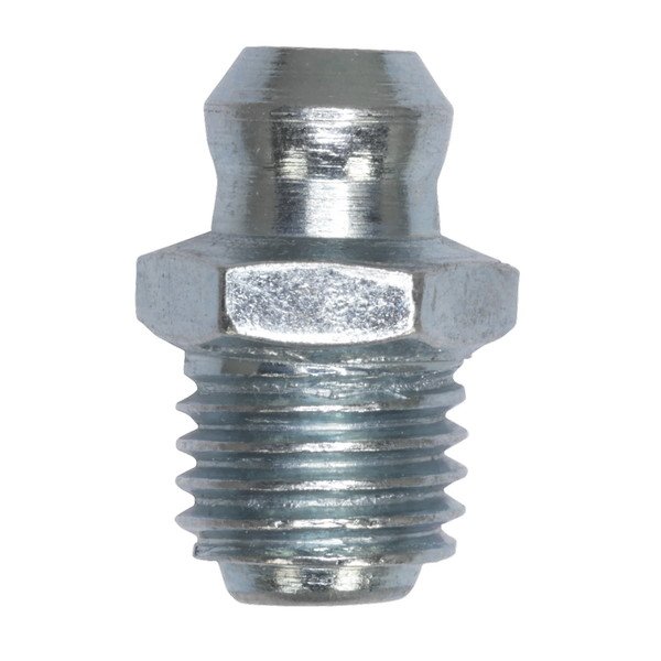 Sealey Straight Grease Nipple 8 x 1mm - Pack of 25 (5054630430299) GNM20