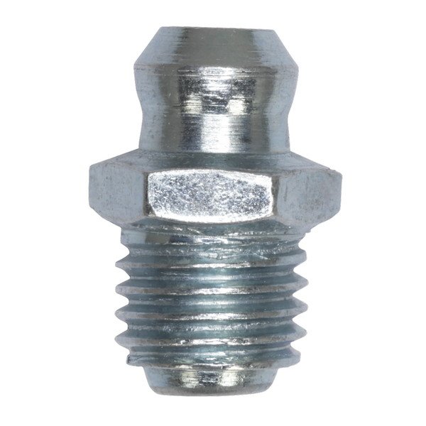 Sealey Straight Grease Nipple 8 x 1.25mm - Pack of 25 (5054630430046) GNM21