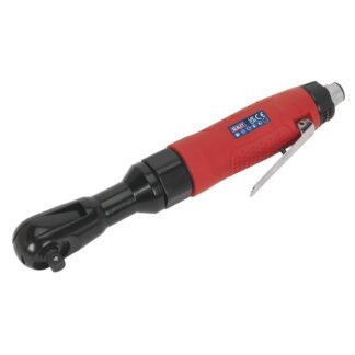 Sealey Generation Air Ratchet Wrench 3/8IN Sq Drive (5054511378405) GSA20