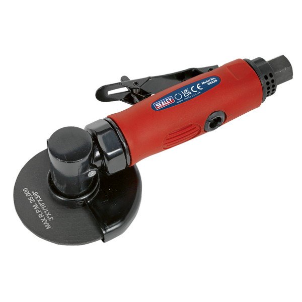 Sealey Generation Straight Air Cut- Off Tool 75mm (5051747783447) GSA26