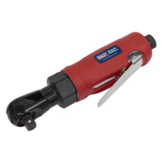 Sealey Generation Compact Air Ratchet Wrench 3/8IN Sq Drive (5054511471861) GSA635