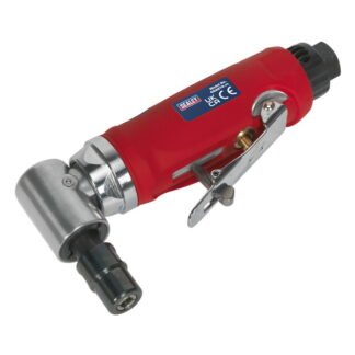 Sealey Generation 90° Angle Air Die Grinder (5051747596610) GSA674