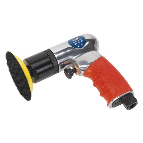 Sealey Generation Air Polisher 75mm (5051747591974) GSA722
