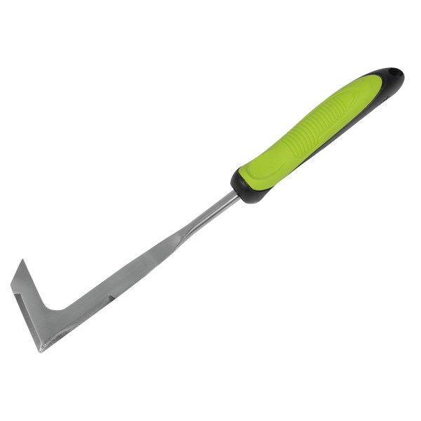 Sealey Hand Garden Knife with Soft Grip Handle & Stainless Steel Blade, 330mm (5054630570292) GTSG013