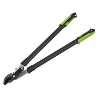 Sealey Bypass Lopping Shears with Soft Grip Handle, Geared & Carbon Steel Blade (5054630570308) GTSG014