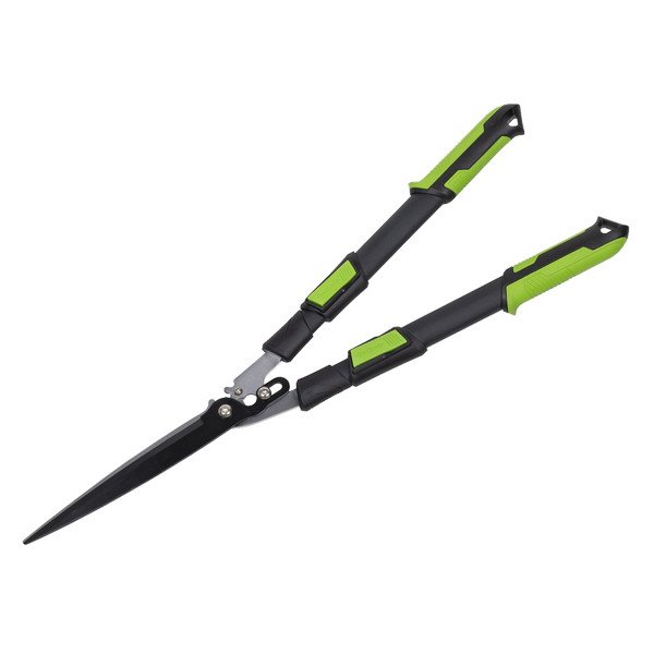 Sealey Telescopic Hedge Shears with Soft Grip Handle & Carbon Steel Blade (5054630570193) GTSG019