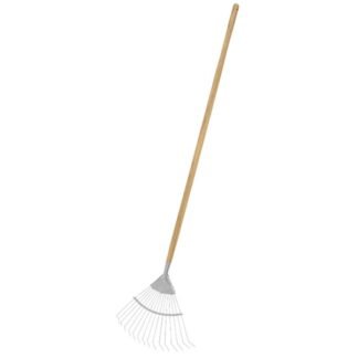 Sealey Premier Lawn Rake with Long Ash Handle & Stainless Steel Tines (5054630569319) GTWH010