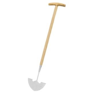 Sealey Premier Lawn Edger with Long Ash Handle & Stainless Steel Blade (5054630569364) GTWH014