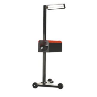 Sealey Workshop Headlamp Beam Setter with 3 Wheels (5024209487559) HBS2001