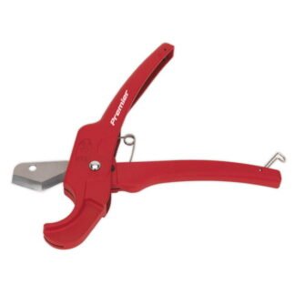 Sealey Rubber & Reinforced Hose Cutter 3- 36mm (5054511190748) HCA26