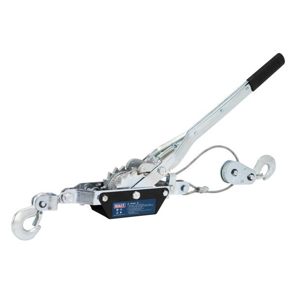 Sealey Hand Power Puller 1000kg (5024209381055) HP1000