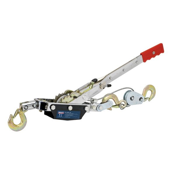 Sealey Hand Power Puller 1500kg (5024209381062) HP1500