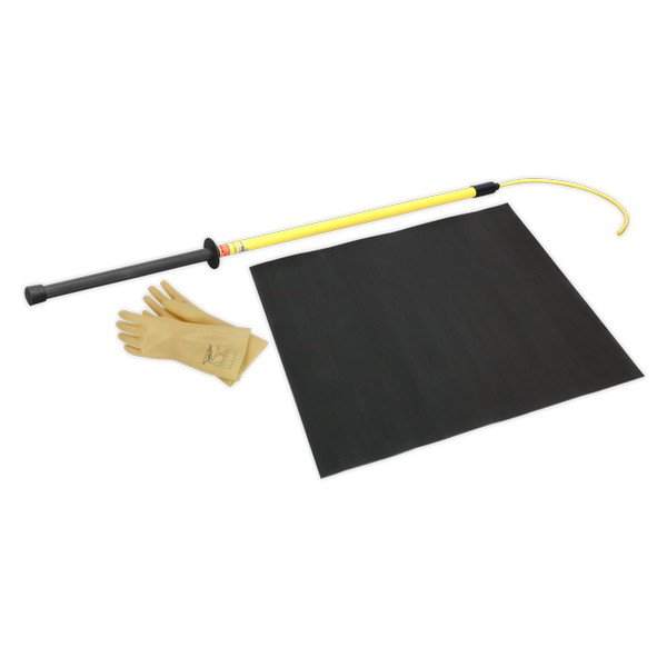 Sealey Personal Protection Kit (5054511594041) HP55K2COMBO