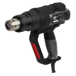 Sealey Premier 2000W 3- Speed Heat Gun 50- 600°C (5054511659009) HS102