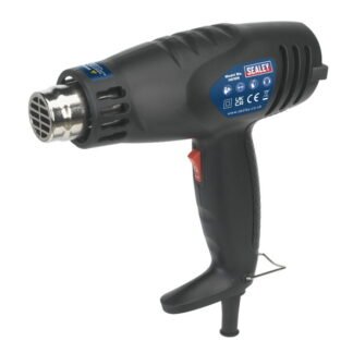Sealey 1600W Heat Gun 375°C/500°C (5051747354241) HS105