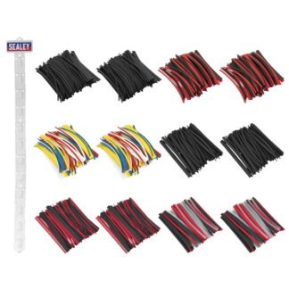 Sealey Clip Strip Deal - Heat Shrink Tubing (5054630310300) HSTSET
