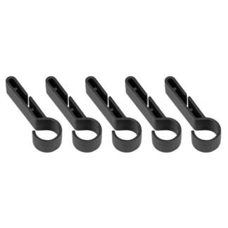 Sealey Safety Helmet Head Torch Clips (5054630441806) HT01SC