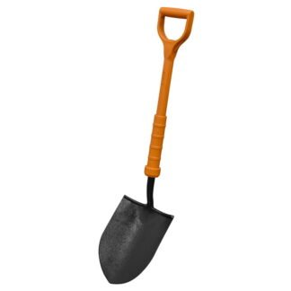 Sealey Insulated Round Mouth Shovel (5054630508257) HVCT04